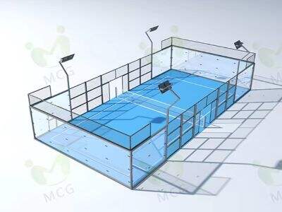 Langkah Mudah untuk Mulai Bermain di Lapangan Padel Lokal Anda