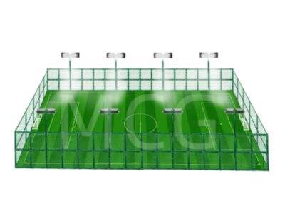 Cage Football Great for Casual Games and Friendly Competitions