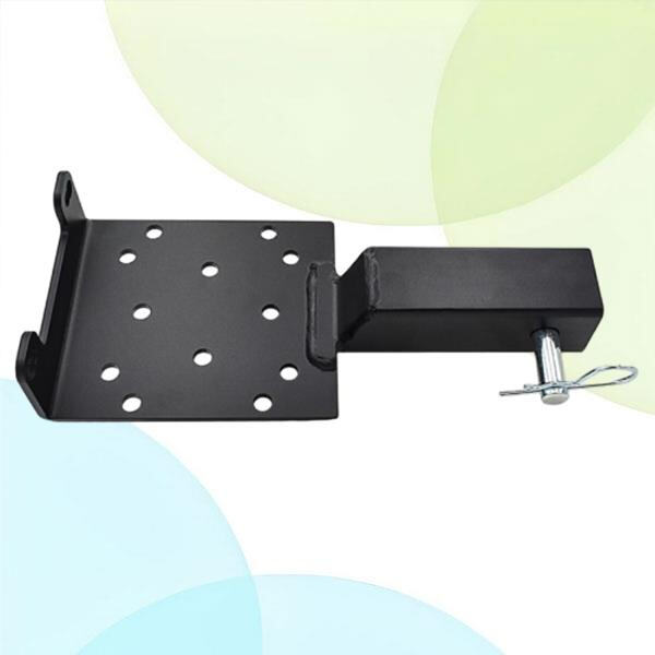 Keep your cargo secure and protected with our reliable trailer hitch anti-rattle device