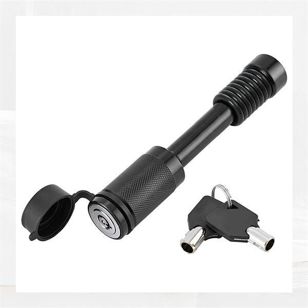 Common issues with traditional hitch pins and how the anti rattle locking pin solves them