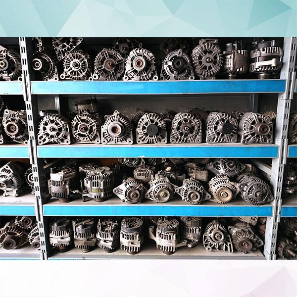 Trustworthy source for all your automotive needs