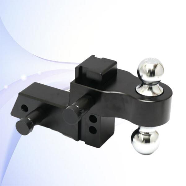 Maximize towing capacity with our durable truck hitch receiver