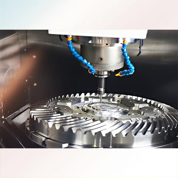 Top-quality aluminum machining parts for various industries