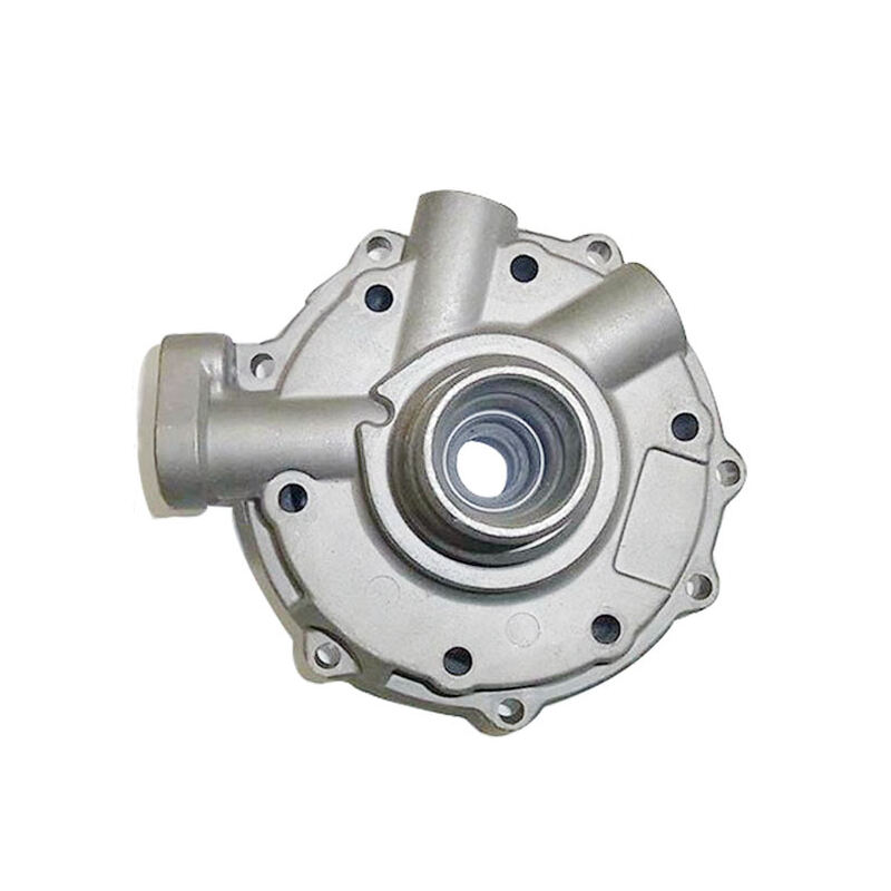 ISO9001 Certified Heavy Duty Die Casting CNC Machining Aluminum Custom Part Trailer Parts & Accessories From China manufacture