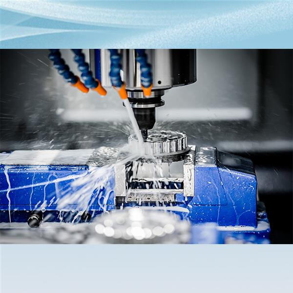 Cutting-edge technology for precise CNC machining of complex components