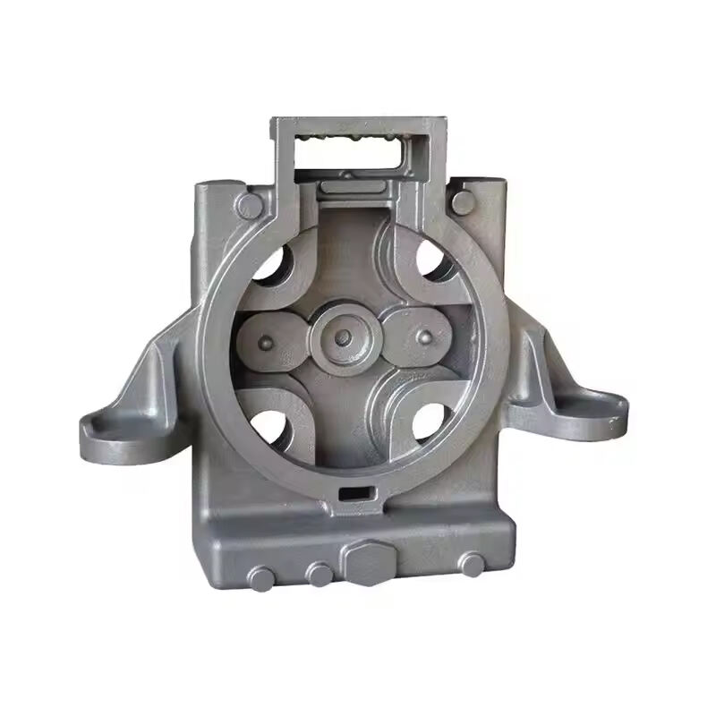 ISO9001 Certified Heavy Duty Die Casting CNC Machining Aluminum Custom Part Trailer Parts & Accessories From China manufacture
