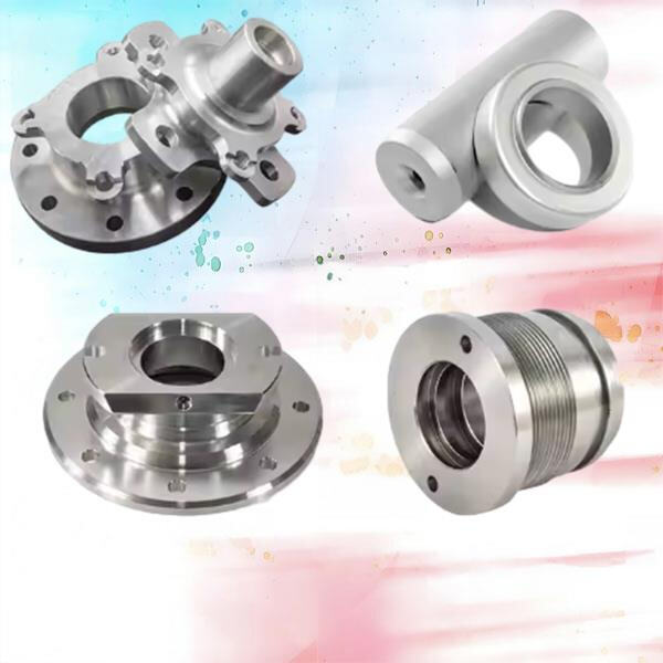 Stand out from the Competition with our Exquisite Polished Cast Aluminum Options