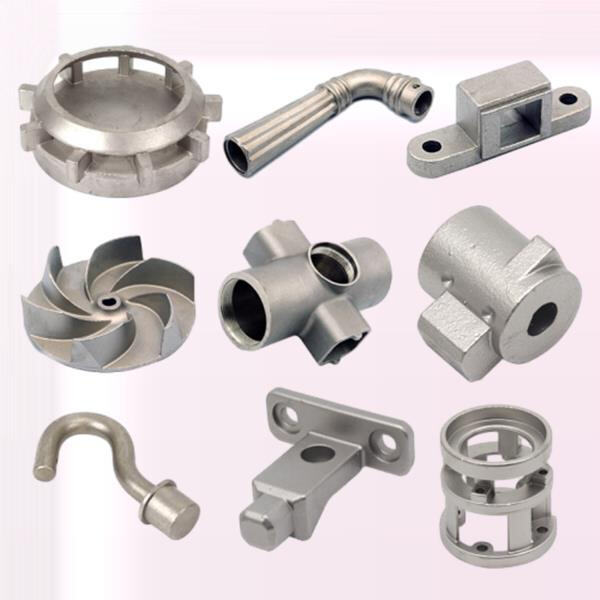 Top-quality precision investment casting for industrial applications