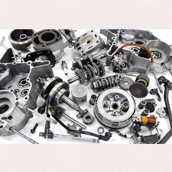 توصيل سريع وفعال لطلبات قطع الغيار للدراجات النارية بكميات كبيرة