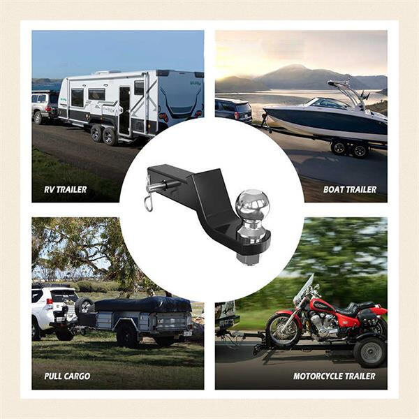 Top-rated trailer hitch adapter for all your towing needs