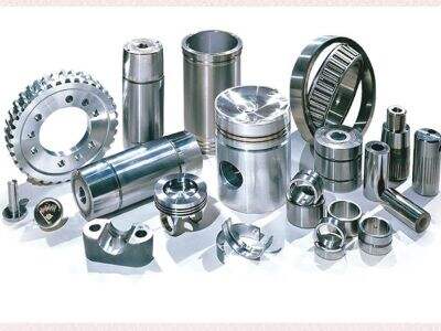 What are the key components of these 10 must-have auto parts?