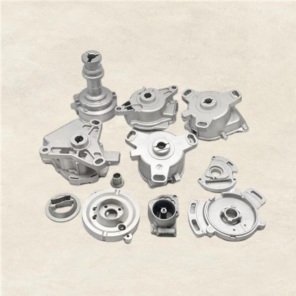 Competitive pricing for die cast zinc items