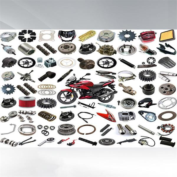 أفضل قطع غيار للدراجات النارية لتحسين الأداء