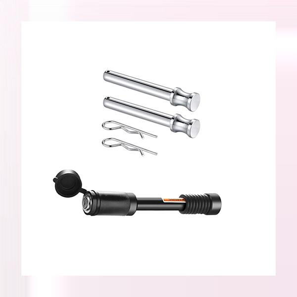 Universal fit for all trailer hitch receivers