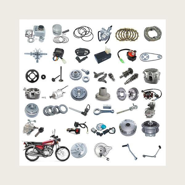 Unleash the full potential of your motorcycle with our premium CNC parts