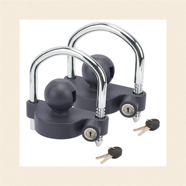 Stay Ahead of the Game with our Premium Gooseneck Trailer Hitch Locks and Accessories