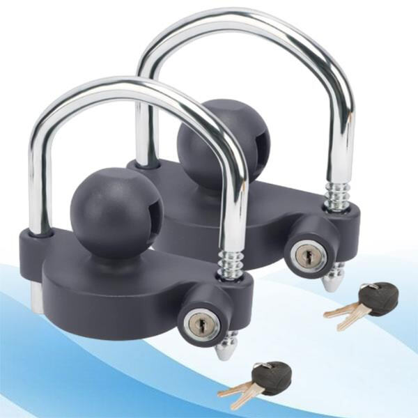 Questions About Trailer Tow Hitch Locks Answered