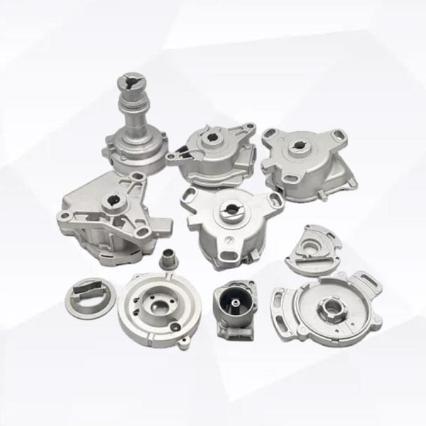 Elevate Your Business with Premium Polished Cast Aluminum Pieces