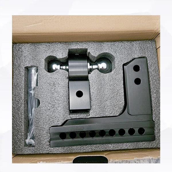 Upgrade your truck with a reliable hitch receiver for safe hauling