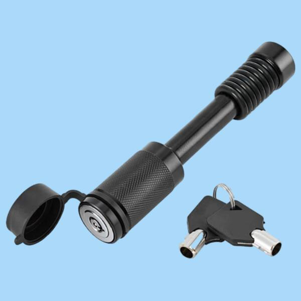 Easy to install and use locking mechanism