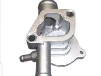 Quality Control Processes of a Professional OEM Stainless Steel Casting Supplier