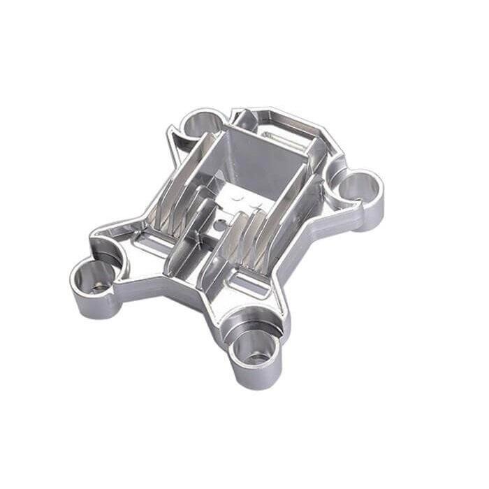 ISO9001 Certified Heavy Duty Aluminum Die Casting Motorbike Parts Trailer End Caps High Quality Aluminum Fabrication Service factory