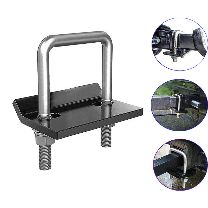 Heavy-Duty 50*50 U-Bolt Ball Holder Stabilizer Swing Bracket New Trailer Hook Fastener for Vehicle Equipment factory