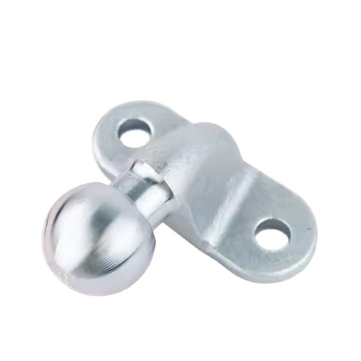 New and Used Vehicle Part Hatchback Tow Ball Kit with Flange Bolts Steel Trailer Suspension and Hitch Parts factory