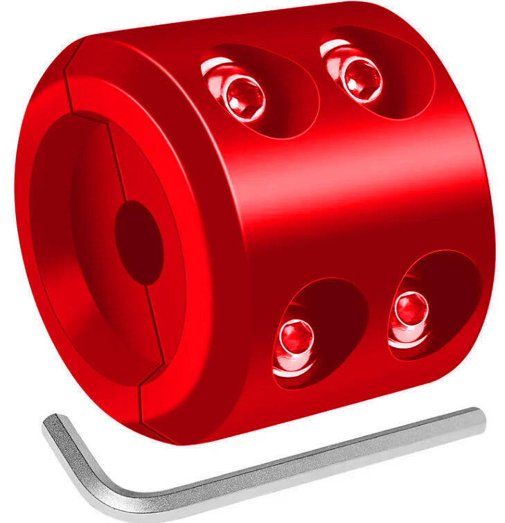 Universal Winch Cable Hook Stopper for ATV & UTV 1/2\" Winch Cable Rubber Rope Line Saver Performance Parts details