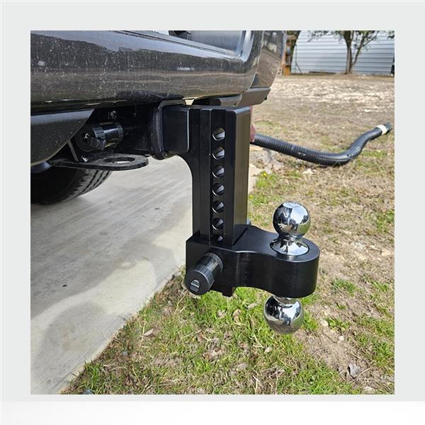 Enhance your towing experience with our top-of-the-line adjustable hitches