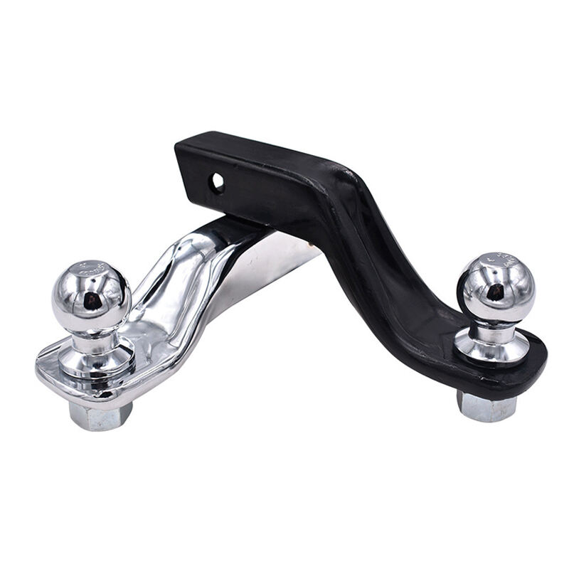 New & Used 2\" Trailer Ball Mount Drawbar Kit Tow Bar with 2\" Hitch Ball Shank for Trailer Accessories & Connectors supplier