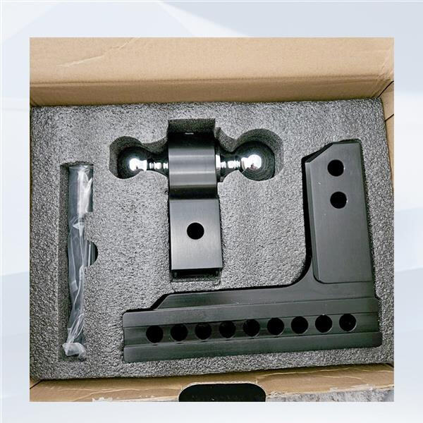 How to install a hook trailer hitch on your vehicle