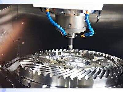 The role of high-precision machining in the aerospace industry