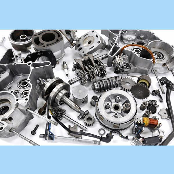 Elevate your riding experience with our durable and reliable CNC motorcycle components