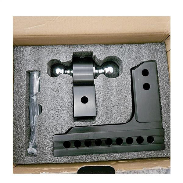 Experience the difference with our anti-rattle hitch tightener - guaranteed to keep your hitch secure and quiet on the road.