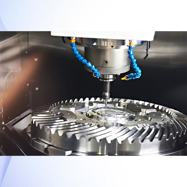 Customizable solutions for all your aluminum machining needs