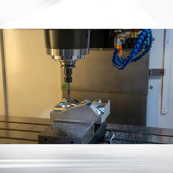 Cutting-edge technology and expertise in CNC machining