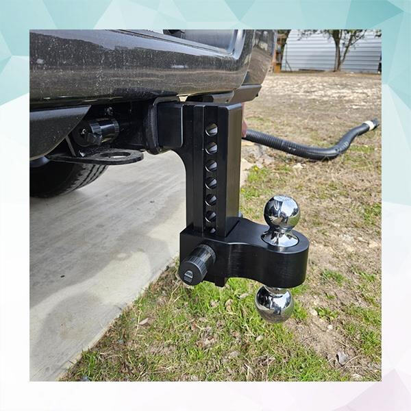 Benefits of upgrading to an automatic trailer hitch