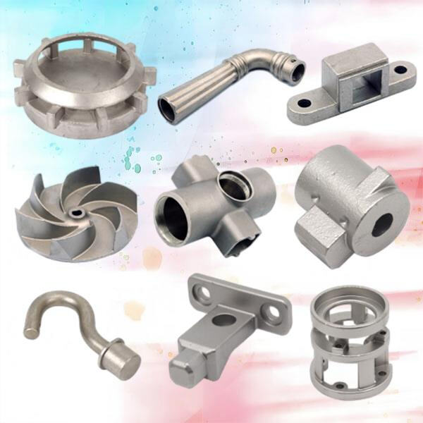 Innovations in carbon steel casting technology