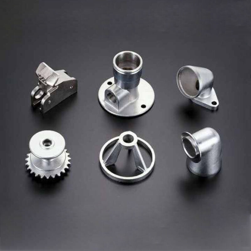 Food-Grade Stainless Steel Precision Castings (OEM Standards and Compliance)