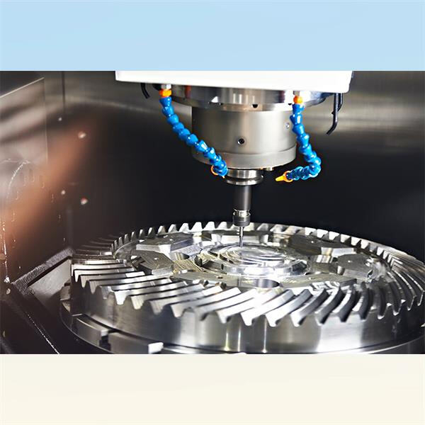 The ultimate solution for precision machining
