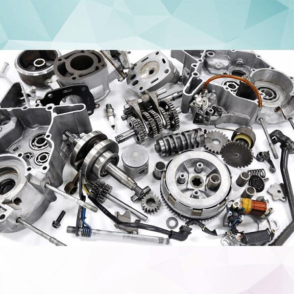 Versatile design suitable for various motorcycle models