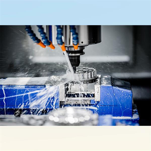 Experienced technicians ensuring top-tier machining services