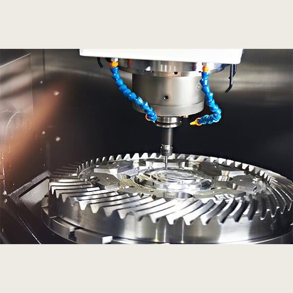 Highly skilled machinists delivering top-notch precision parts for wholesale orders