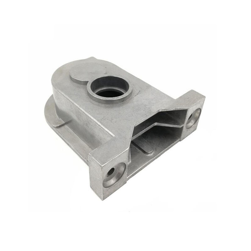 ISO9001 Certified Heavy Duty Aluminum Die Casting Motorbike Parts Trailer End Caps High Quality Aluminum Fabrication Service supplier