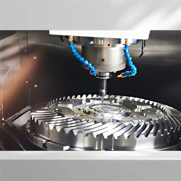 Custom CNC machining solutions for your unique design requirements