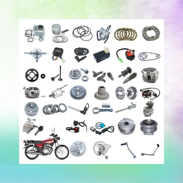 High-quality motorcycle mudguards at wholesale prices