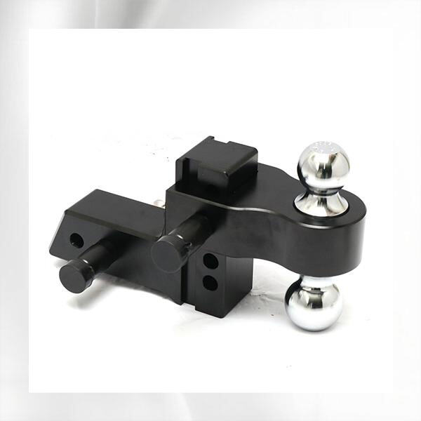 Superior towing stability and control for a safe and smooth ride