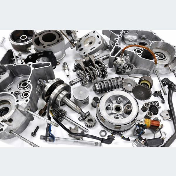 Stay Safe on the Road with Our High-Performance Motorcycle Trailer Components