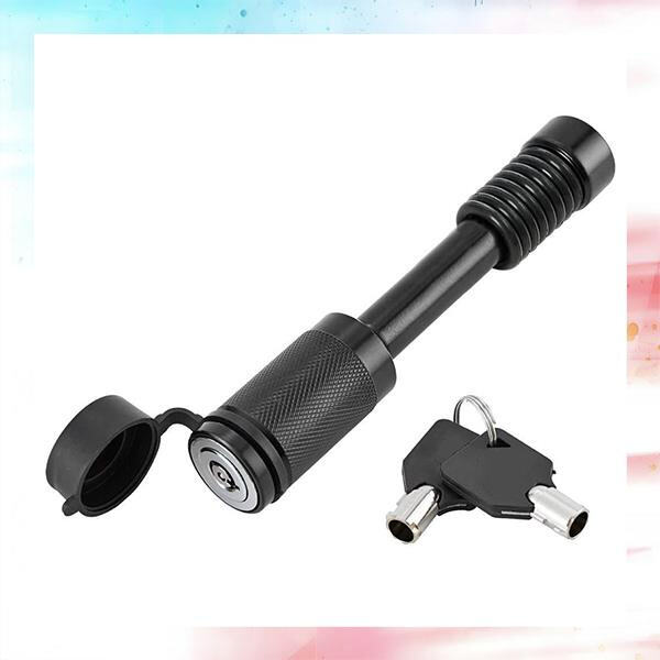 Safeguard Your Trailer and Equipment with Our Heavy-Duty Bolt Lock